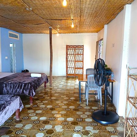 Green Mango Bungalows Кампот Экстерьер фото